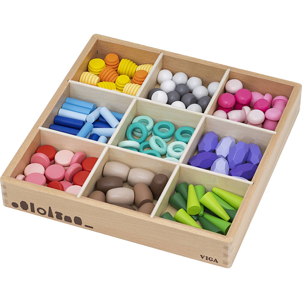 Https: www.cchobby.nl viga-sorting-set-size-31x31x5-cm-141-parts-1-box