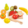 Viga schneidbares Obstset, 17 Teile, 1 Box