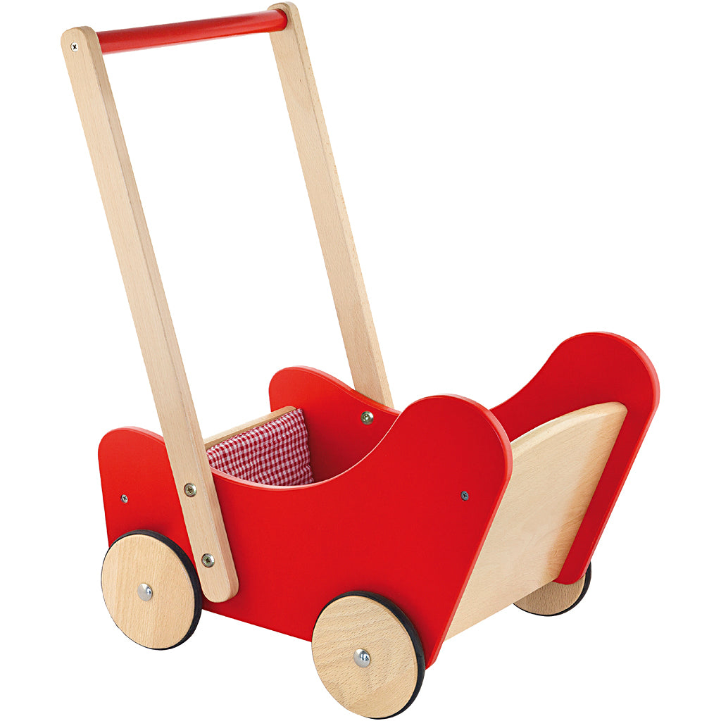 Viga Puppenwagen, Maße 52x44x30 cm, 1 Stück