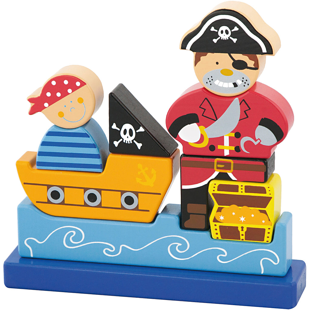Viga magnetisches 3D-Puzzle, 1 Set
