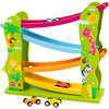 Viga-Straße für Spielzeugautos, Maße 37x35x10 cm, 1 Stück