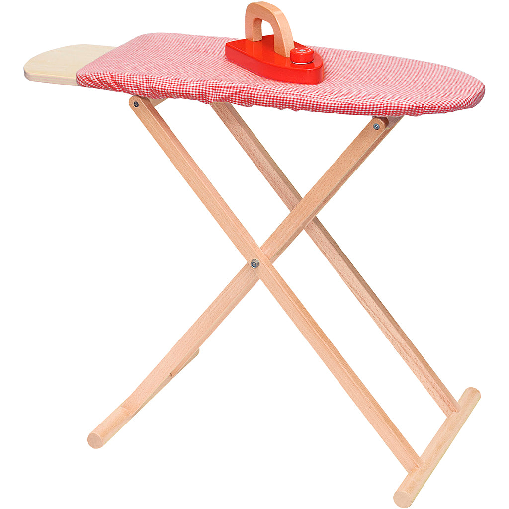 Viga Spielbügelbrett aus Holz, Maße 61x51x30 cm, 1 Stück
