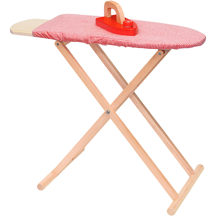 Viga Spielbügelbrett aus Holz, Maße 61x51x30 cm, 1 Stück