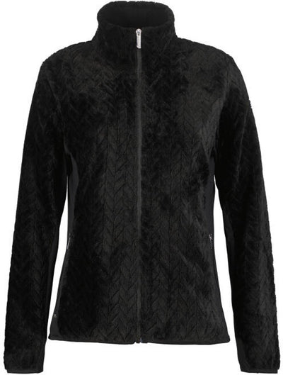 Luhta ikaala Damen Strickjacke - Schwarz - M