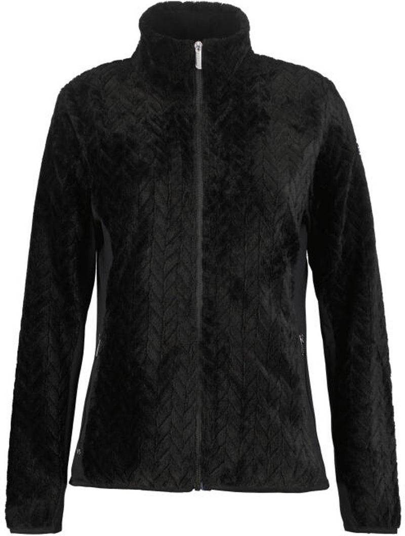 Luhta ikaala Damen Strickjacke - Schwarz - M