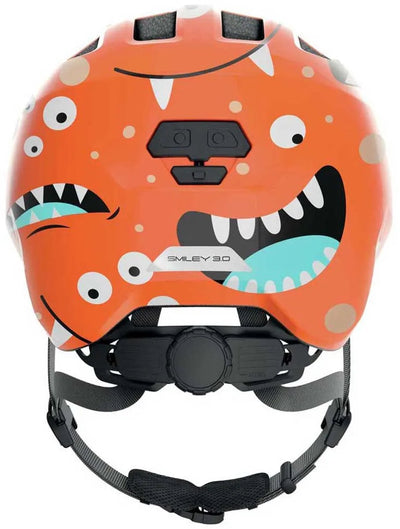Abus Helm Smiley 3.0 Goudange Monster M 50-55 cm