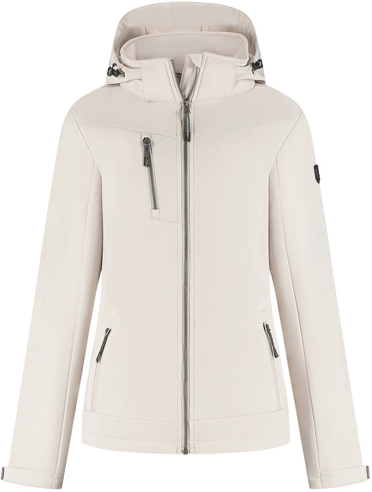 Kjelvik Outdoorjacke Roxi Sand