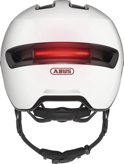 Abus Helm Hud-y Shiny White S 48-54 cm