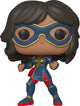 Funko! Puppe - Marvel: Avengers - Kamala Khan (Stark Tech) (47760)