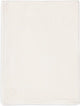 Jollein – Kinderbettdecke 75 x 100 cm – Kinderbettdecke, Wiegendecke, Babydecke – Grundstrick – elfenbeinfarbenes Korallenvlies