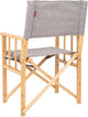 Bo-Camp – Urban Outdoor – Regiestuhl – Chichester – Grau
