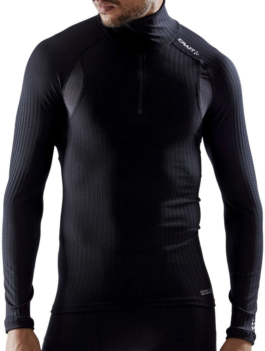 Craft Active Extreme X Zip L S Thermoshirt Herren – Größe XXL