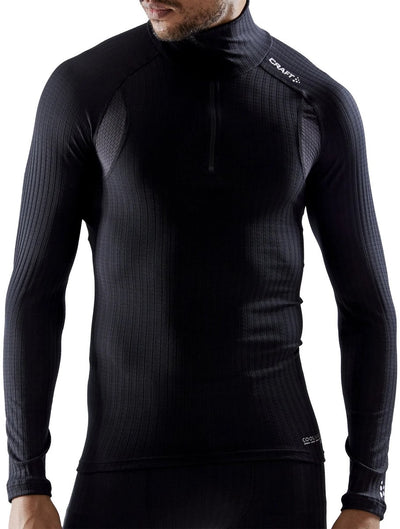 Craft Active Extreme X Zip L S Thermoshirt Herren – Größe XXL