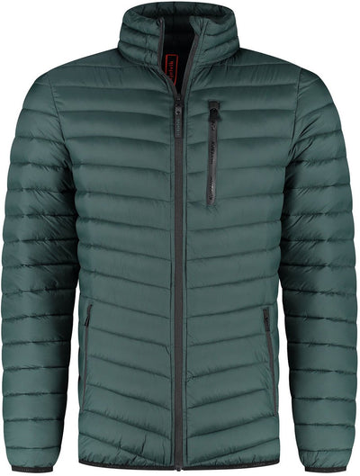 Kjelvik Elias Herren-Outdoorjacke – Grün
