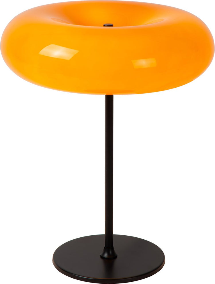 Lucide sentino - Tischleuchte - ø 30 cm - 3xg9 - Orange