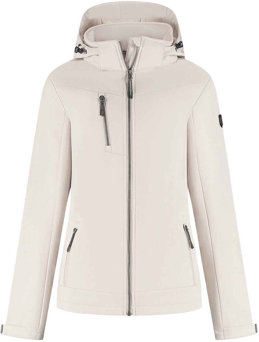Kjelvik Outdoorjacke Roxi Sand