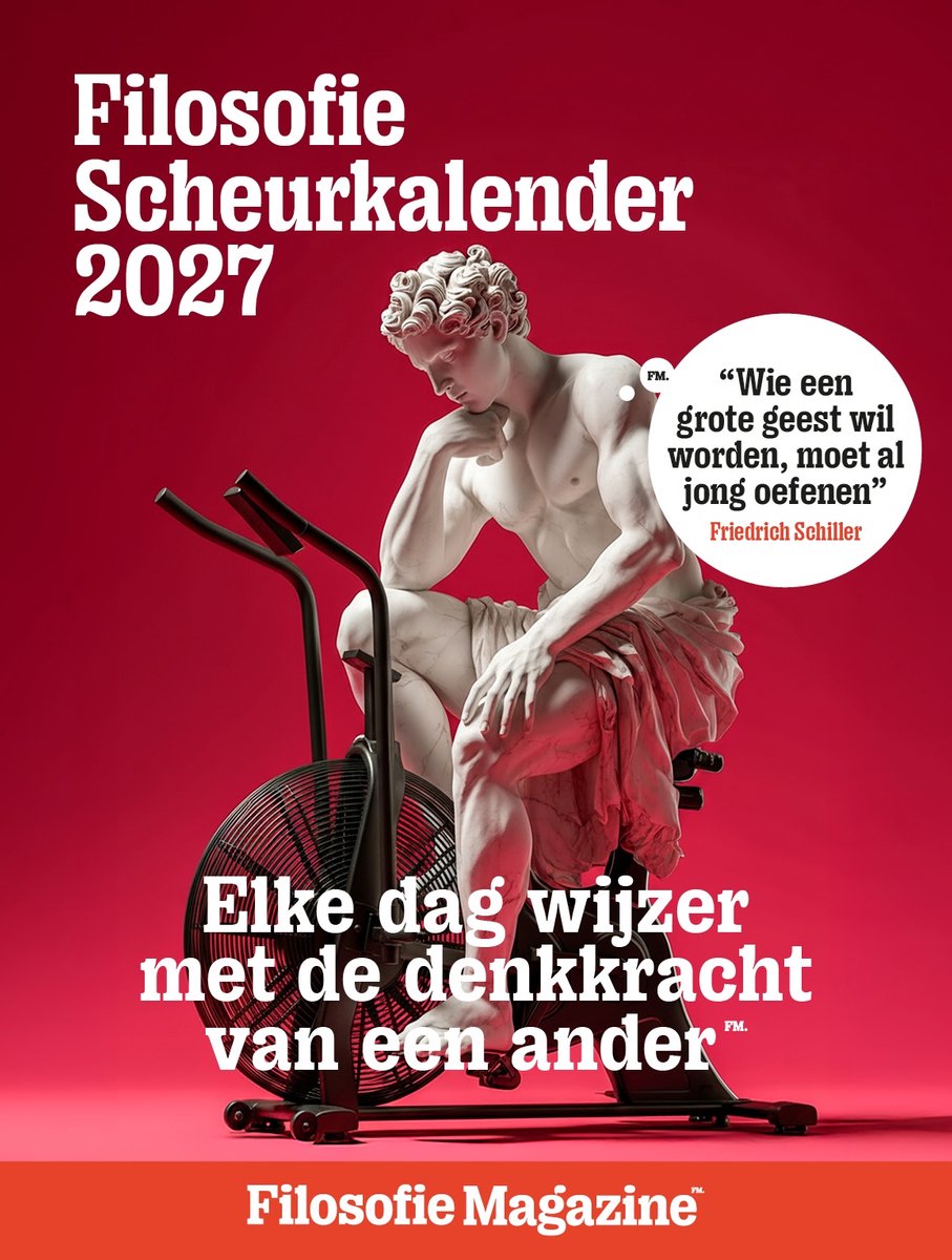Philosophie-Abreißkalender 2027