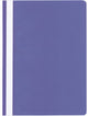 Kangaro Quick-Fix-Ordner – A4 – PP – Lila-Violett – Schrumpffolie zu 25 Stück – K-22052
