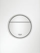 Grohe Nova Cosmopolitan S Bedienfeld-WC – Doppelspülung – Weiß