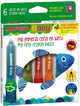Alpino Box 6 Malstift Baby