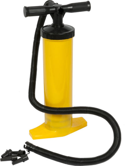 Handpumpe Doppelwirkung