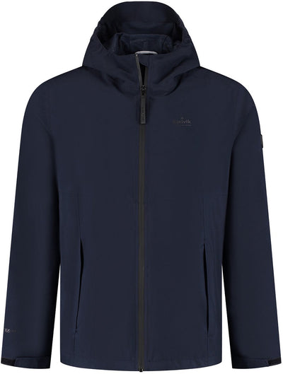 Kjelvik Outdoorjacke Kiron dunkelblau