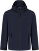 Kjelvik Outdoorjacke Kiron dunkelblau