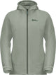 Jack Wolfskin Moonrise 3in1 JKT W Damen Outdoorjacke – Mint Leaf