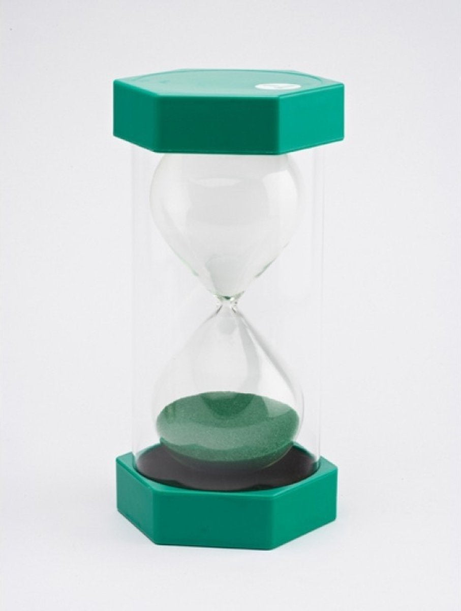 Markenloses Sanduhr-Giga-Tickit ohne Marke – extra große visuelle Zeithilfe