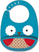 Skip Hop Zoo Fold Go Silikon-Lätzchen – Eule
