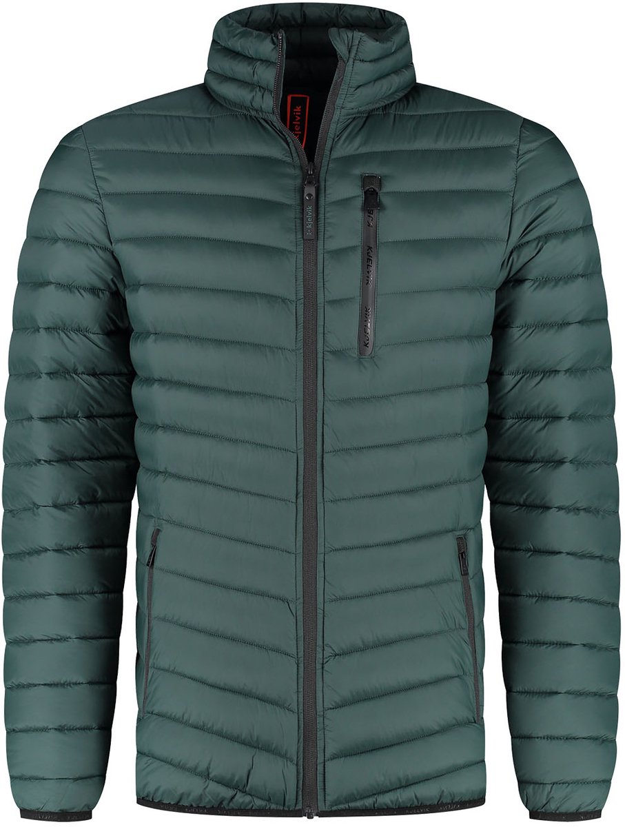 Kjelvik Elias XG Herren-Outdoorjacke – Grün