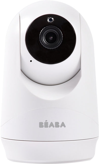 Béaba zen plus 2 zusätzliche Kameras – Erweiterung für Babyphone – Nachtsicht, Temperatursensor, Bewegungserkennung – Weiß