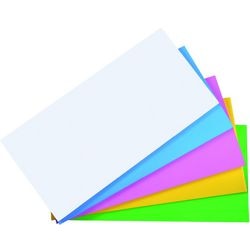 Magic Chart-Notizblock 7-159499 Legamaster Multi Color Pack 500