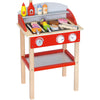 Viga Holzgrill, Maße 39x60x26 cm, 1 Stück