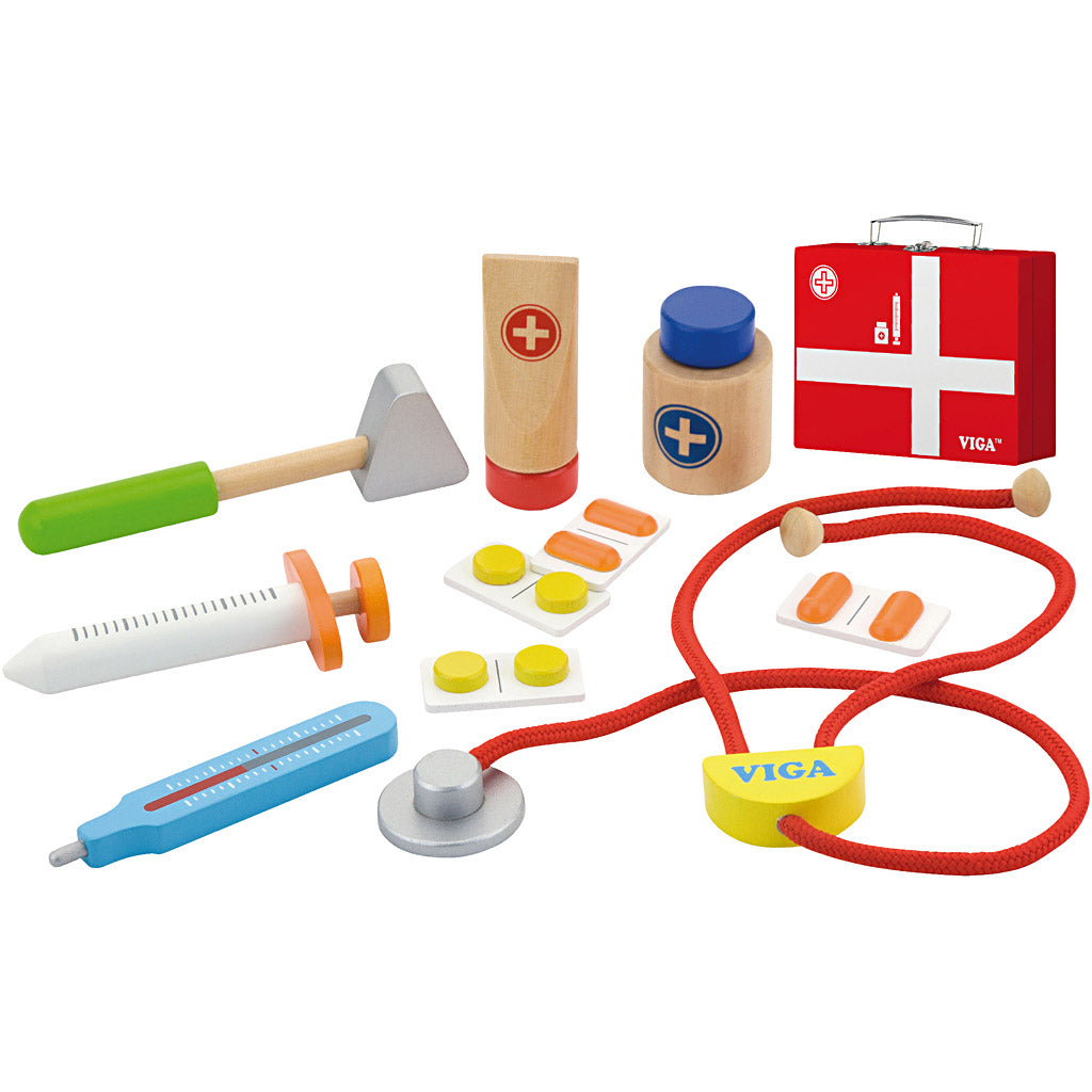Https: www.cchobby.nl viga-wooden-doctor-play-set-11-parts-1-set