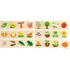 Viga-Puzzle, 6 Teile 1 Set