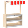 Viga Imbissstand mit Vordach, H: 122 cm, L: 80, B: 44 cm, 1 Stück