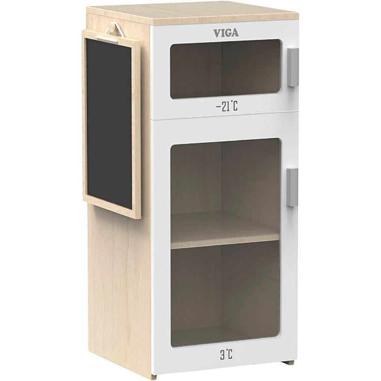 Viga Kühl-Gefrierkombination, H: 76 cm, L: 34 cm, B: 44 cm, 1 Stück