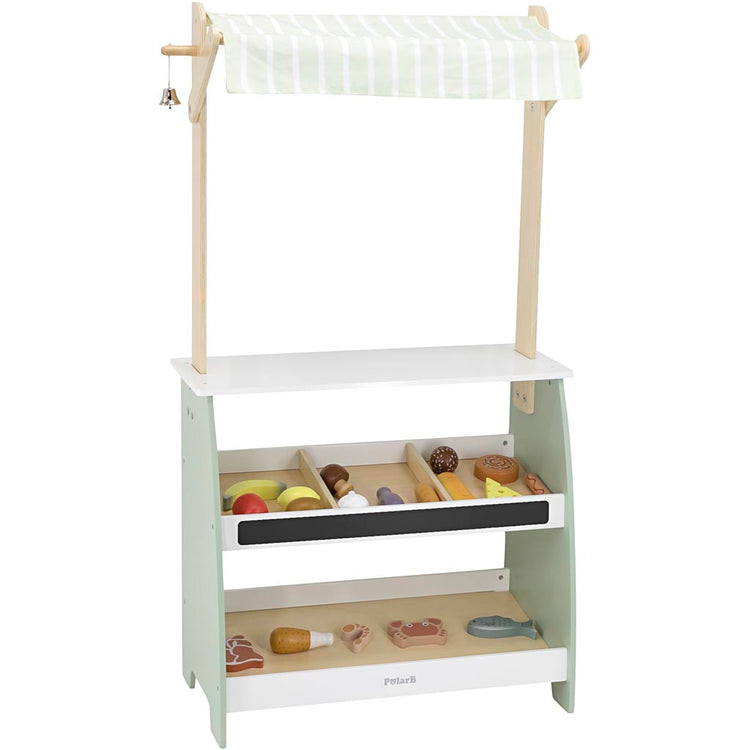 Viga Marktstand, H: 104 cm, L: 57 cm, B: 30 cm, 1 Stück