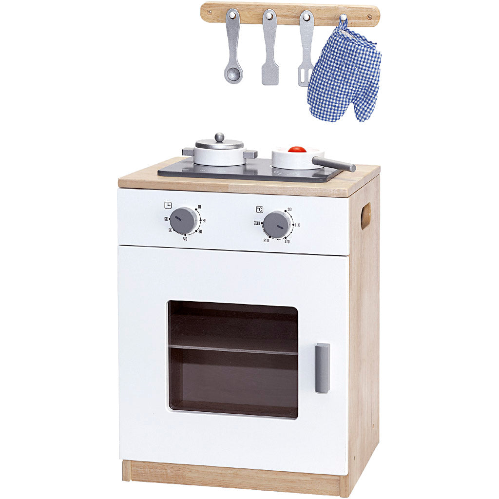 Viga Spielofen, H: 55 cm, T: 36 cm, B: 40, 1 Stück