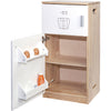 Viga Spielkühlschrank, H: 79 cm, T: 34 cm, B: 40 cm, 1 Stück