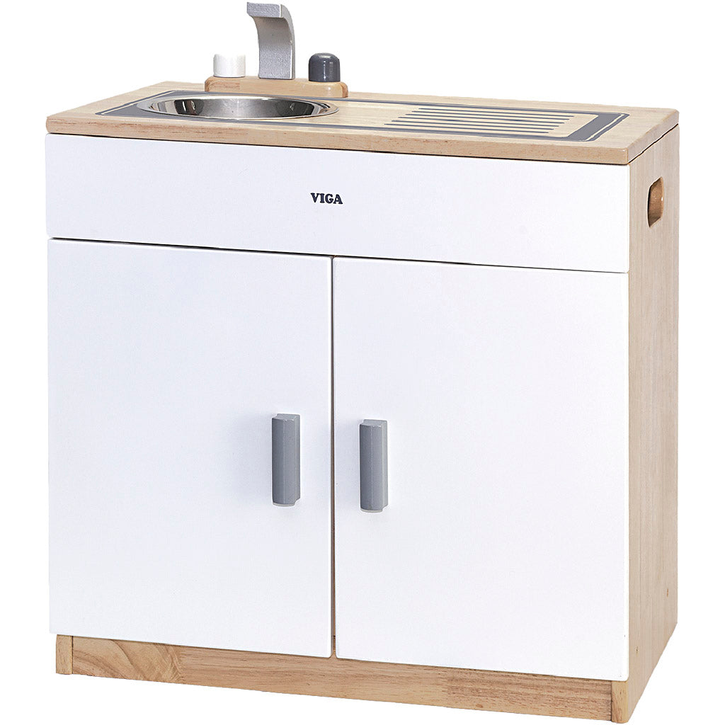 Viga Spielwaschbecken, H: 55 cm, T: 36 cm, B: 65 cm, 1 Stück