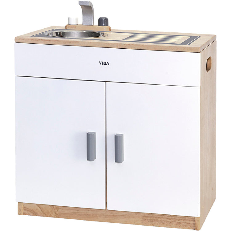 Viga Spielwaschbecken, H: 55 cm, T: 36 cm, B: 65 cm, 1 Stück