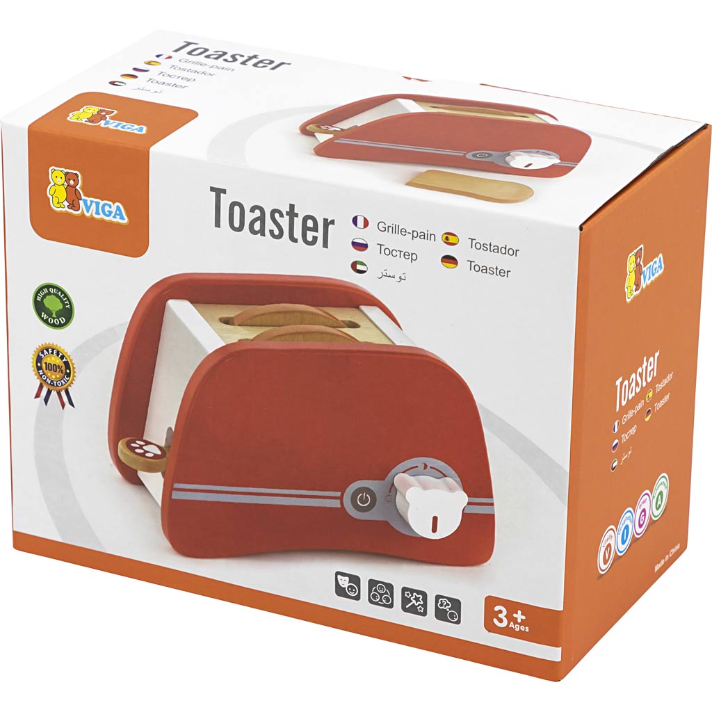 Https: www.cchobby.nl viga-kitchen-appliance-toaster-dimensions-20x12x10-cm-1-piece