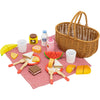 Viga Picknick-Set, H: 23 cm, L: 25 cm, B: 14,5 cm, 30 Teile 1 Box