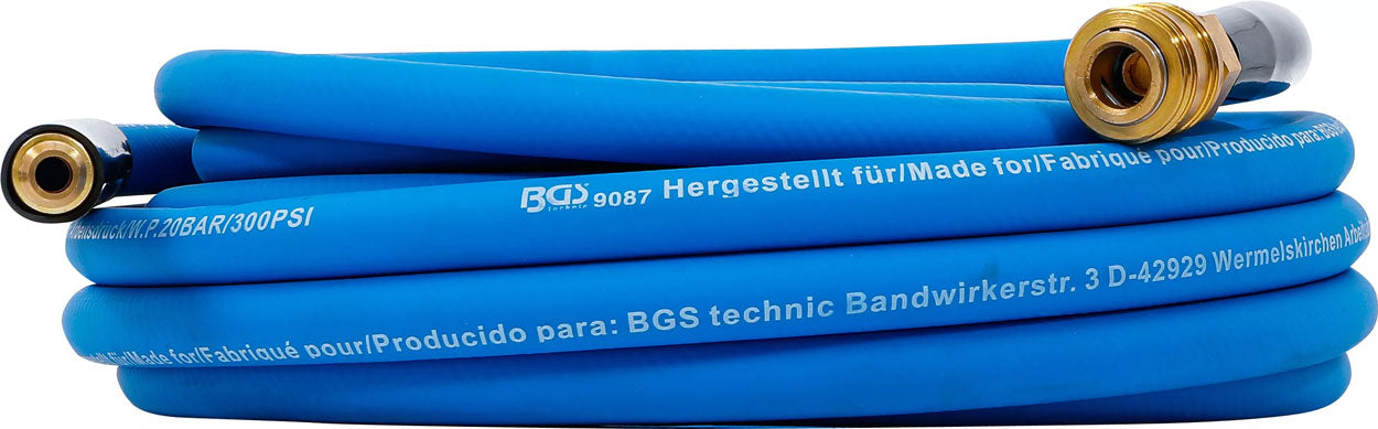 BGS Technik-Luftschlauch 10 m