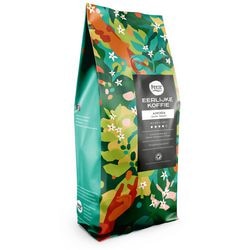 Kaffeebohnen peeze amora-dunkle Röstung
