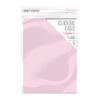 Craft Perfect von Tonic Studios Craft Perfect • Klassische Karte A4, 10 Stück, Ballettrosa