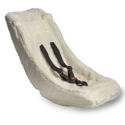 Melia Bakfiets Baby Scale Brgl - 27 cm - Polystyrol - 400 g - 10 kg - EC 12790 - Melia Basic - EPS - Schwarzgürtelband - 3 -point -Gürtel - 0,6 kg - 15 kg - 78 cm