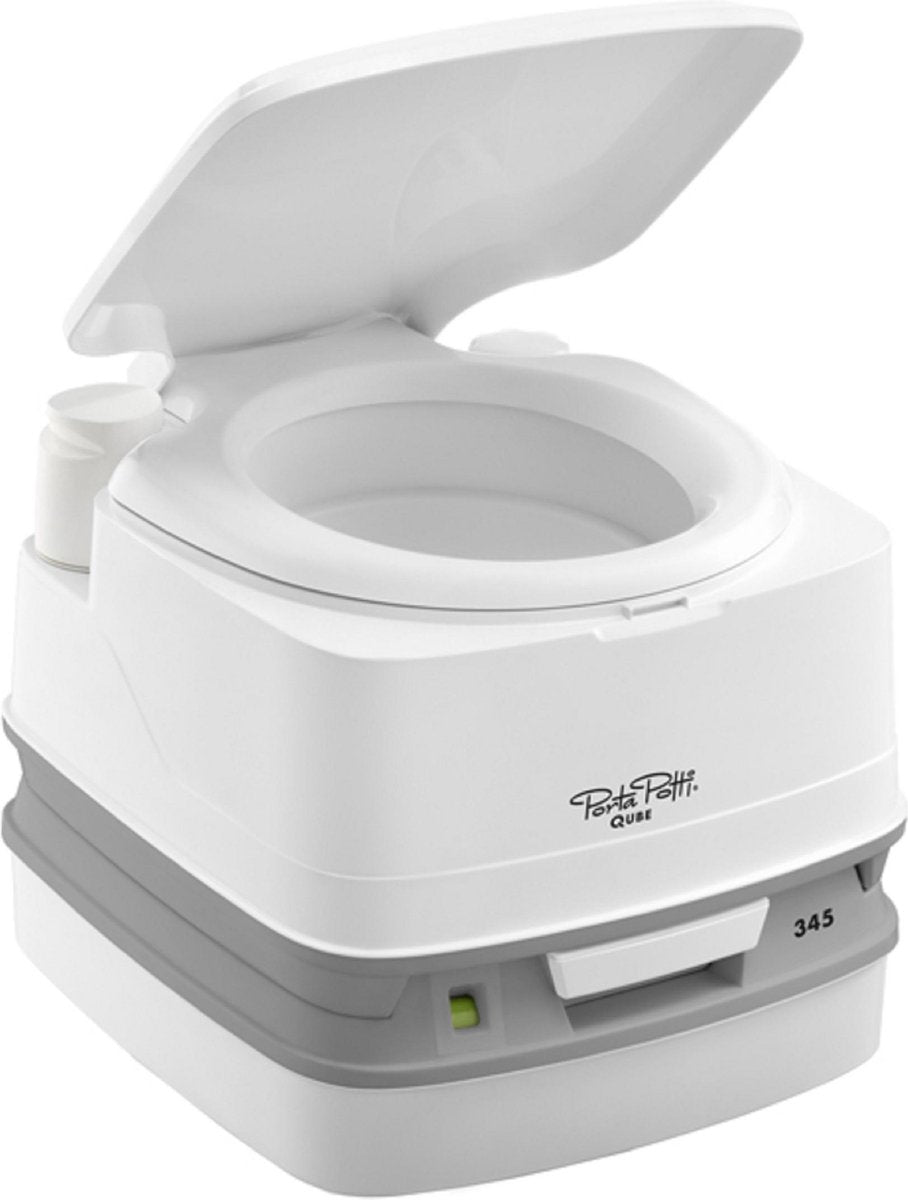 Thetford Qube 345 Porta Potti – weiß